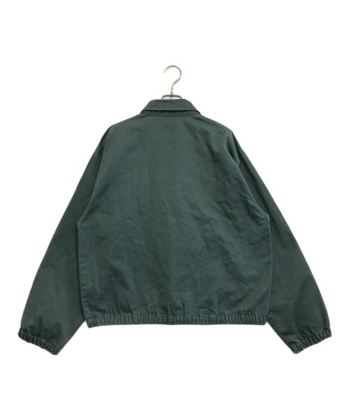 POLO RALPH LAUREN（ポロ・ラルフローレン）POLO RALPH LAUREN (ポロ・ラルフローレン) スイングトップ オリーブ サイズ:Mの古着・服飾アイテム