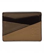 LOEWEロエベ）の古着「カードケース」｜ブラウン