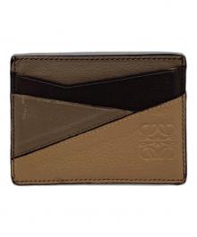 LOEWE（ロエベ）の古着「カードケース」｜ブラウン