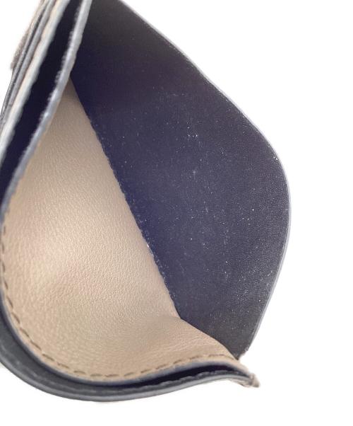 LOEWE（ロエベ）LOEWE (ロエベ) カードケース ブラウンの古着・服飾アイテム