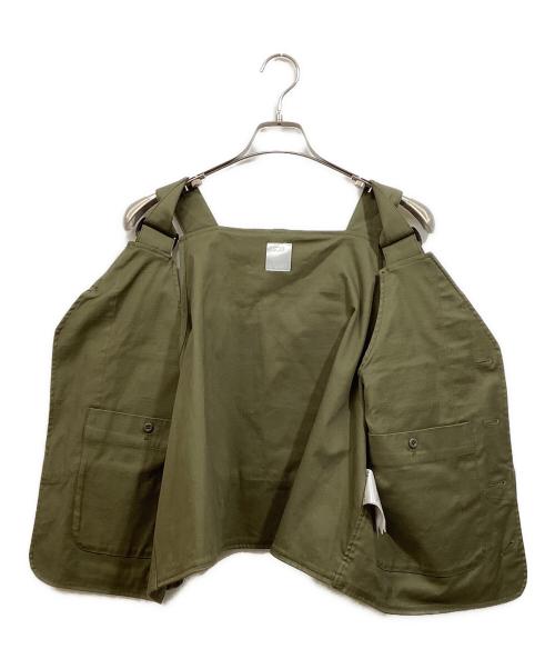 DAIWA（ダイワ）DAIWA (ダイワ) Angler's Vest オリーブ サイズ:SIZE Lの古着・服飾アイテム