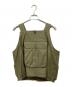 DAIWA (ダイワ) Angler's Vest オリーブ サイズ:SIZE L：9000円