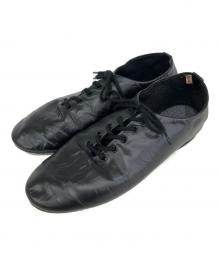 repetto（レペット）の古着「JAZZシューズ」｜ブラック
