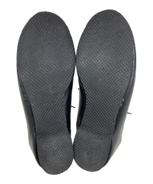 repetto（レペット）Repetto (レペット) JAZZシューズ ブラック サイズ:38の古着・服飾アイテム