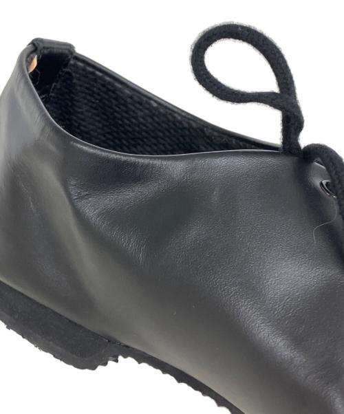 repetto（レペット）Repetto (レペット) JAZZシューズ ブラック サイズ:38の古着・服飾アイテム
