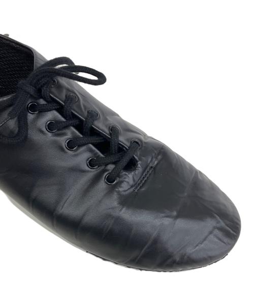 repetto（レペット）Repetto (レペット) JAZZシューズ ブラック サイズ:38の古着・服飾アイテム