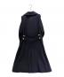 Ameri (アメリ) CHARME FLARE LONG COAT　01120730590 ネイビー サイズ:Ｓ 未使用品：25000円