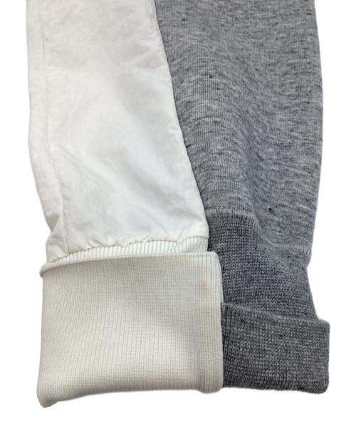 NIKE（ナイキ）NIKE (ナイキ) sacai (サカイ) NRG HOODIE グレー サイズ:ＸＳの古着・服飾アイテム