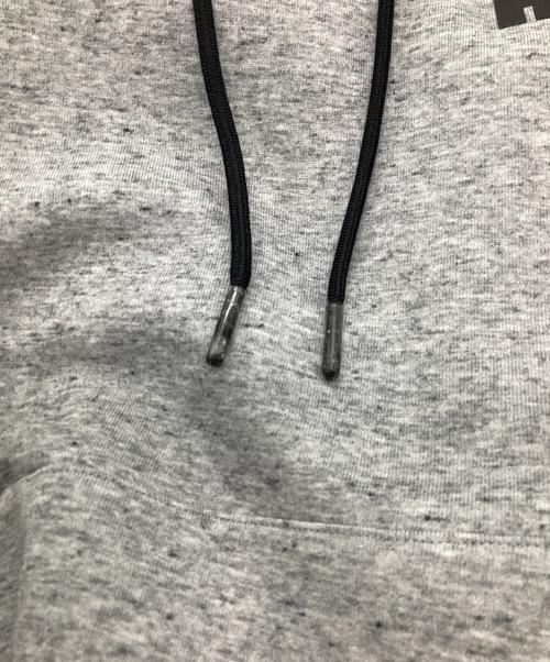 NIKE（ナイキ）NIKE (ナイキ) sacai (サカイ) NRG HOODIE グレー サイズ:ＸＳの古着・服飾アイテム