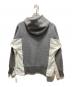 NIKE (ナイキ) sacai (サカイ) NRG HOODIE グレー サイズ:ＸＳ：13000円