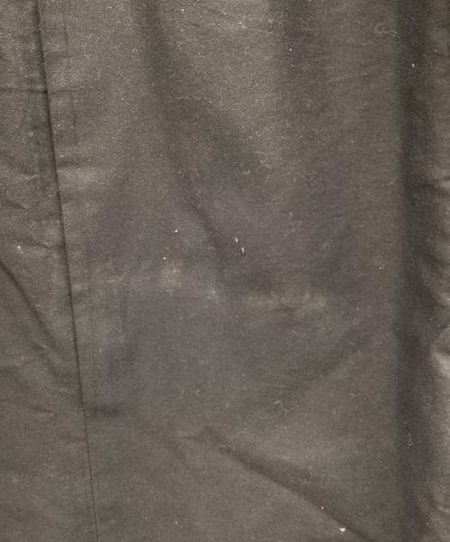 semoh（セモー）semoh (セモー) ウールカシミヤコート ブルー サイズ:2の古着・服飾アイテム