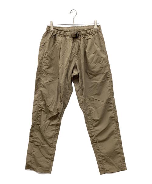 山と道（ヤマトミチ）山と道 (ヤマトミチ) 5-Pocket One Tuck Pants CUB サイズ:XLの古着・服飾アイテム