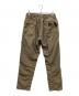 山と道 (ヤマトミチ) 5-Pocket One Tuck Pants CUB サイズ:XL：12000円