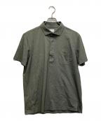 MACKINTOSH PHILOSOPHYマッキントッシュ フィロソフィー）の古着「ポロシャツ」｜グレー