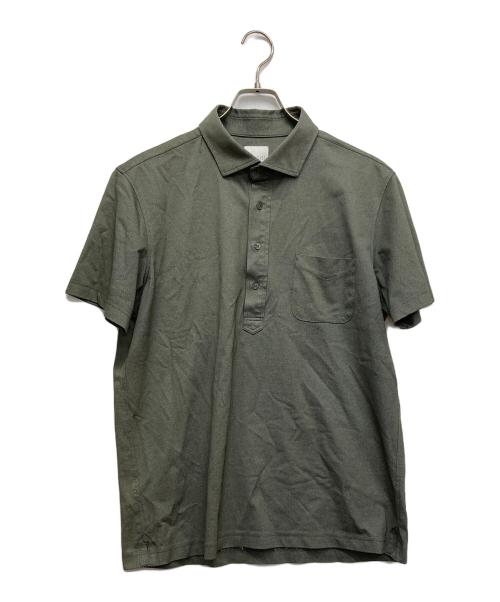 MACKINTOSH PHILOSOPHY（マッキントッシュ フィロソフィー）MACKINTOSH PHILOSOPHY (マッキントッシュ フィロソフィー) ポロシャツ グレー サイズ:42の古着・服飾アイテム