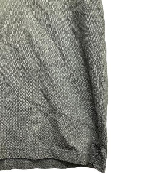 MACKINTOSH PHILOSOPHY（マッキントッシュ フィロソフィー）MACKINTOSH PHILOSOPHY (マッキントッシュ フィロソフィー) ポロシャツ グレー サイズ:42の古着・服飾アイテム