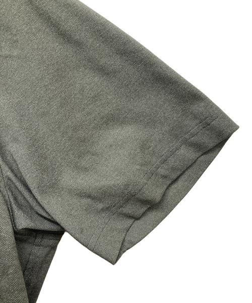 MACKINTOSH PHILOSOPHY（マッキントッシュ フィロソフィー）MACKINTOSH PHILOSOPHY (マッキントッシュ フィロソフィー) ポロシャツ グレー サイズ:42の古着・服飾アイテム