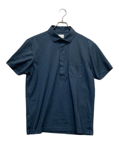 MACKINTOSH PHILOSOPHY（マッキントッシュ フィロソフィー）MACKINTOSH PHILOSOPHY (マッキントッシュ フィロソフィー) ポロシャツ ネイビー サイズ:42の古着・服飾アイテム