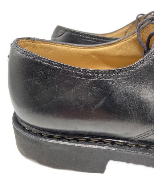 PARABOOT（パラブーツ）PARABOOT (パラブーツ) レザーシューズ ブラック サイズ:7.5の古着・服飾アイテム
