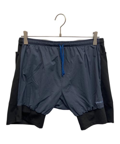 Patagonia（パタゴニア）Patagonia (パタゴニア) エンドレスランショーツ グレー サイズ:Lの古着・服飾アイテム
