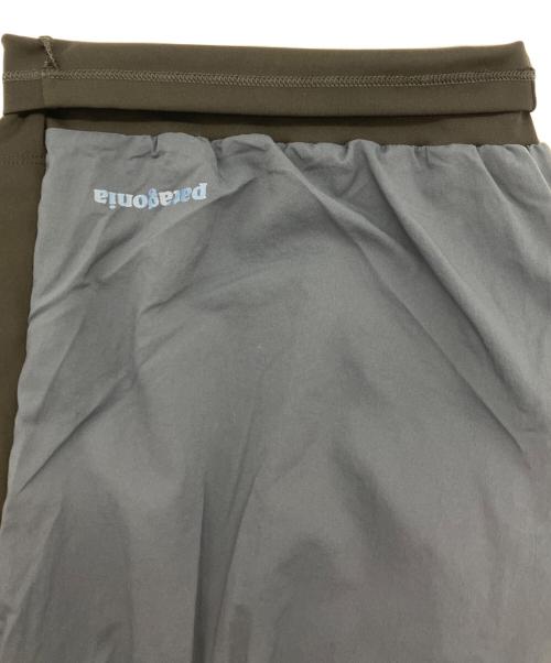 Patagonia（パタゴニア）Patagonia (パタゴニア) エンドレスランショーツ グレー サイズ:Lの古着・服飾アイテム