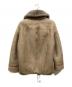 Acne studios (アクネ ストゥディオス) Meta Shearling Jacket ベージュ サイズ:34：35000円