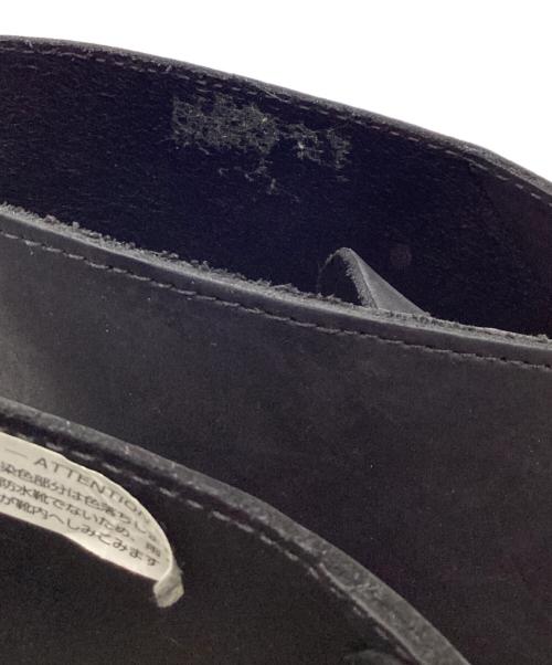 CLARKS（クラークス）CLARKS (クラークス) チャッカーブーツ ブラック サイズ:25.5cmの古着・服飾アイテム