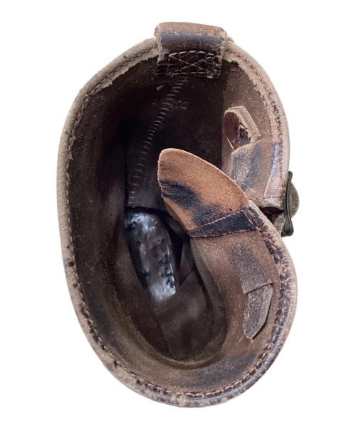 WESCO（ウェスコ）WESCO (ウェスコ) エンジニアブーツ ブラウン サイズ:7Eの古着・服飾アイテム