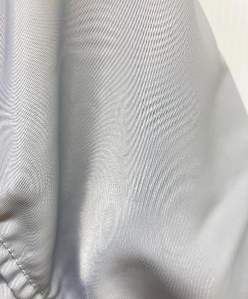 NIKE（ナイキ）NIKE (ナイキ) NIKE AIR BOMBER JACKET ライトグレー サイズ:XLの古着・服飾アイテム