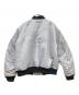 NIKE (ナイキ) NIKE AIR BOMBER JACKET ライトグレー サイズ:XL：13000円