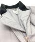 中古・古着 NIKE (ナイキ) NIKE AIR BOMBER JACKET ライトグレー サイズ:XL：13000円