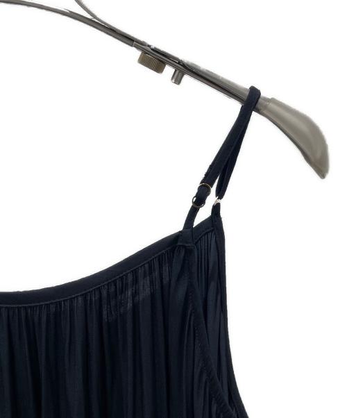 EVERYDAY I LIKE.（エヴリデイ アイ ライク）EVERYDAY I LIKE. (エヴリデイ アイ ライク) Sun Dress ネイビー サイズ:free 未使用品の古着・服飾アイテム