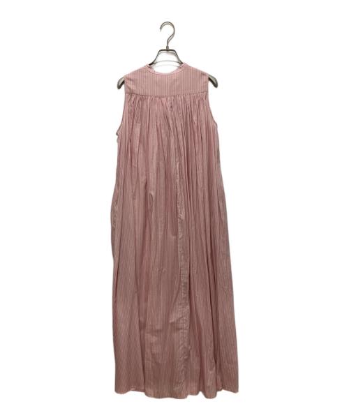 MARIHA（マリハ）MARIHA (マリハ) 小鳥の歌のドレス ピンク サイズ:36 未使用品の古着・服飾アイテム