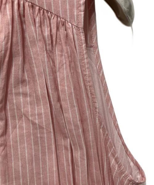 MARIHA（マリハ）MARIHA (マリハ) 小鳥の歌のドレス ピンク サイズ:36 未使用品の古着・服飾アイテム