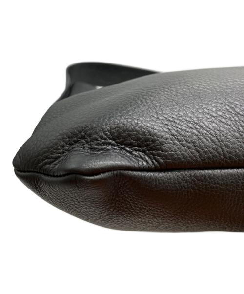 HENDER SCHEME（エンダースキーマ）Hender Scheme (エンダースキーマ) one side belt bag ブラックの古着・服飾アイテム