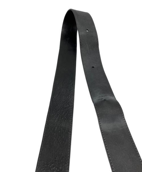 HENDER SCHEME（エンダースキーマ）Hender Scheme (エンダースキーマ) one side belt bag ブラックの古着・服飾アイテム