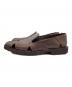 HENDER SCHEME (エンダースキーマ) GURKHAサンダル チョコ サイズ:5：25000円