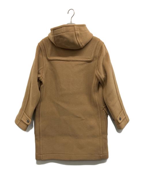 INVERTERE（インバーティア）INVERTERE (インバーティア) NEWTON ABBOT ニュートンアボット ダッフルコート ベージュ サイズ:38 未使用品の古着・服飾アイテム