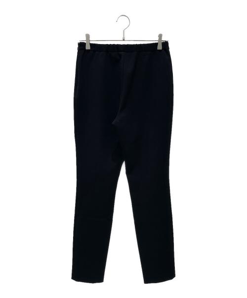 YOKO CHAN（ヨーコチャン）YOKO CHAN (ヨーコチャン) スリムパンツ ブラック サイズ:40の古着・服飾アイテム