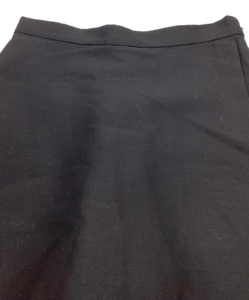 YOKO CHAN（ヨーコチャン）YOKO CHAN (ヨーコチャン) ラップパネル ショートパンツ ブラック サイズ:38の古着・服飾アイテム