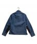 JIL SANDER (ジルサンダー) REGULAR FIT DENIM SHIRT インディゴ サイズ:46：75000円