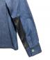中古・古着 JIL SANDER (ジルサンダー) REGULAR FIT DENIM SHIRT インディゴ サイズ:46：75000円
