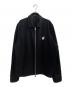 Christian Dior（クリスチャン ディオール）の古着「21AW ZIP UP BLOUSON」｜ブラック