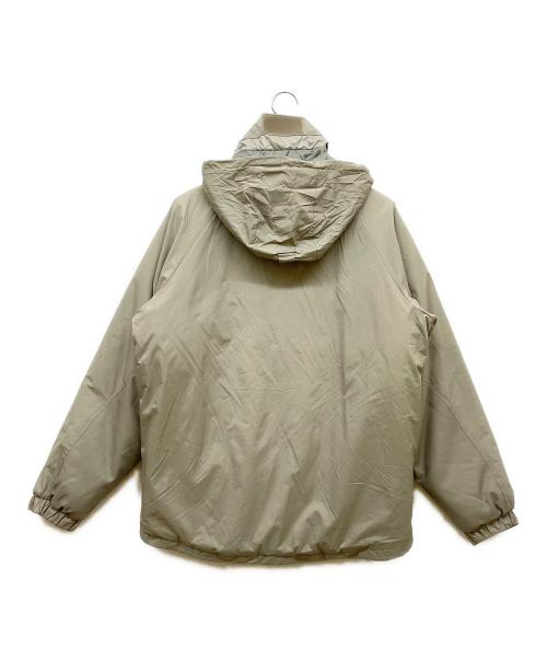 ECWCS（エクワックス）ECWCS (エクワックス) Level 7 USMC Prima loft Parka（レベル7usmcプリマロフトパーカー） カーキ サイズ:SmallーRegularの古着・服飾アイテム