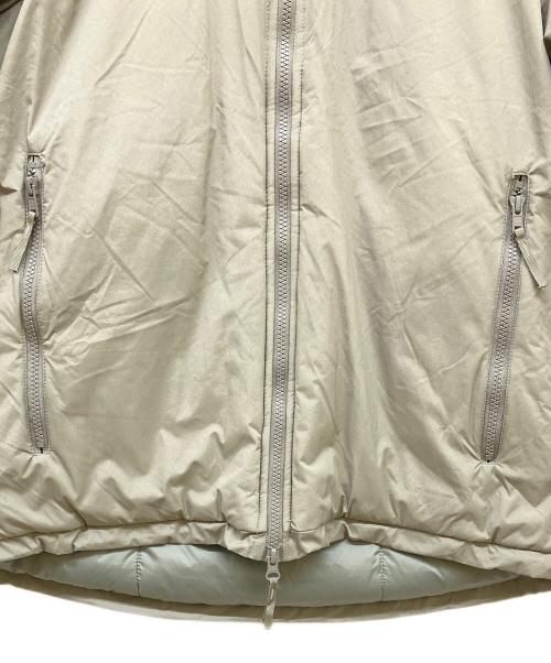 ECWCS（エクワックス）ECWCS (エクワックス) Level 7 USMC Prima loft Parka（レベル7usmcプリマロフトパーカー） カーキ サイズ:SmallーRegularの古着・服飾アイテム