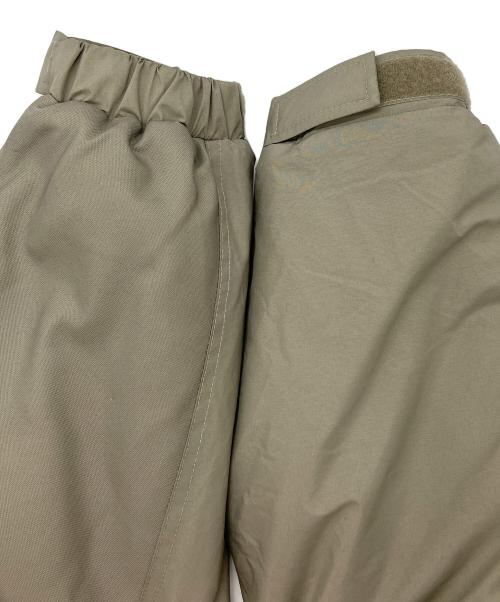 ECWCS（エクワックス）ECWCS (エクワックス) Level 7 USMC Prima loft Parka（レベル7usmcプリマロフトパーカー） カーキ サイズ:SmallーRegularの古着・服飾アイテム