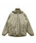 ECWCS（エクワックス）の古着「Level 7 USMC Prima loft Parka（レベル7usmcプリマロフトパーカー）」｜カーキ