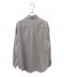 L'appartement (アパルトモン) Cooldry OX Stripe Shirt グレー サイズ:Free：12000円