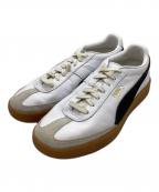 PUMAプーマ）の古着「スニーカー」｜ホワイト