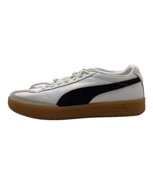 PUMA（プーマ）PUMA (プーマ) スニーカー ホワイト サイズ:28の古着・服飾アイテム